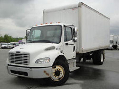 Product picture FREIGHTLINER CARGO TRUCK WORKSHOP SERVICE REPAIR MANUAL