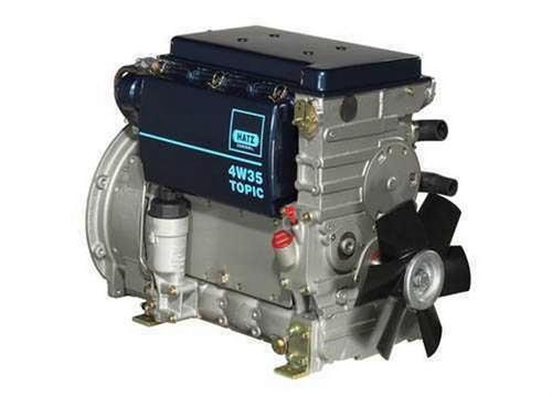 Product picture HATZ 2W35 3W35 4W35 SERIES ENGINE WORKSHOP SERVICE MANUAL