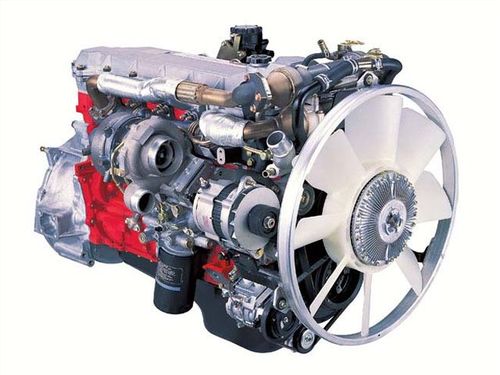 Product picture HINO 7.6L J08E TIER 3 DIESEL ENGINE WORKSHOP SERVICE MANUAL