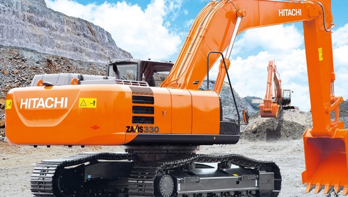 Product picture HITACHI ZAXIS ZX330-3 350-3 CLASS EXCAVATOR WORKSHOP MANUAL