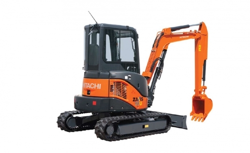 Product picture HITACHI ZX27U ZX30U ZX35U EXCAVATOR SERVICE REPAIR MANUAL