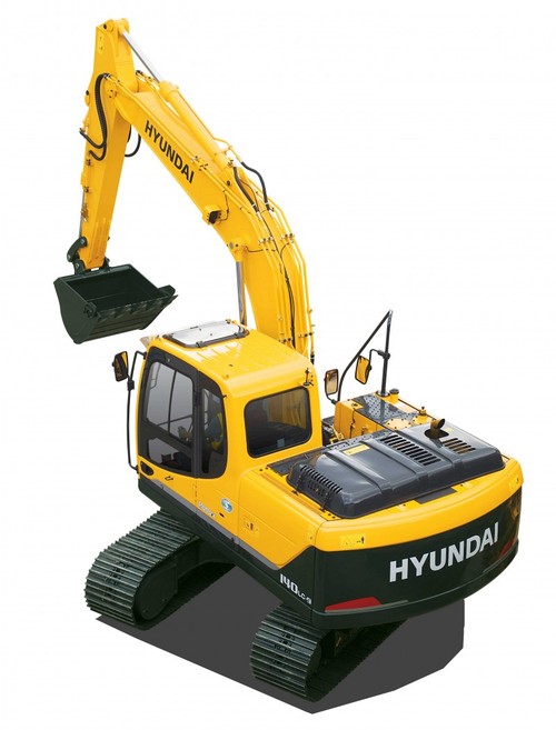 Product picture CRAWLER EXCAVATOR ROBEX R140LC-9 WORKSHOP SERVICE MANUAL