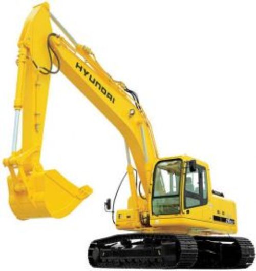 Product picture CRAWLER EXCAVATOR ROBEX R210NLC-7 WORKSHOP SERVICE MANUAL