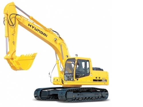 Product picture CRAWLER EXCAVATOR ROBEX R210NLC-7A WORKSHOP SERVICE MANUAL