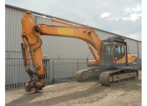 Product picture EXCAVATOR ROBEX R290-3 R290LC-3 R290NLC-3 WORKSHOP MANUAL