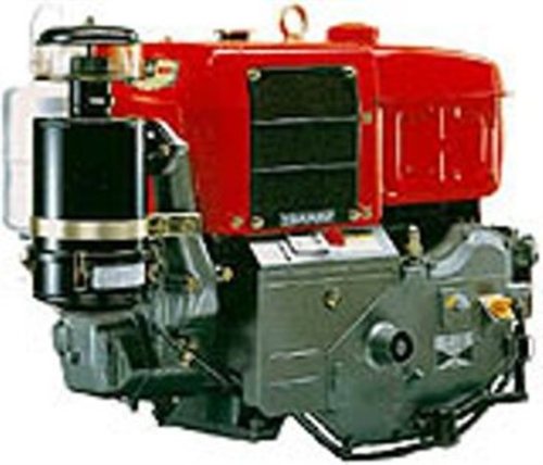 Product picture YANMAR TS 190 TS 230 DIESEL ENGINE WORKSHOP SERVICE MANUAL