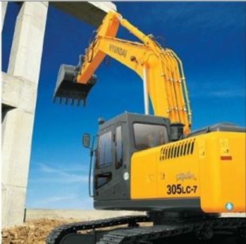 Product picture EXCAVATOR ROBEX R305LC-7 R305NLC-7 WORKSHOP SERVICE MANUAL