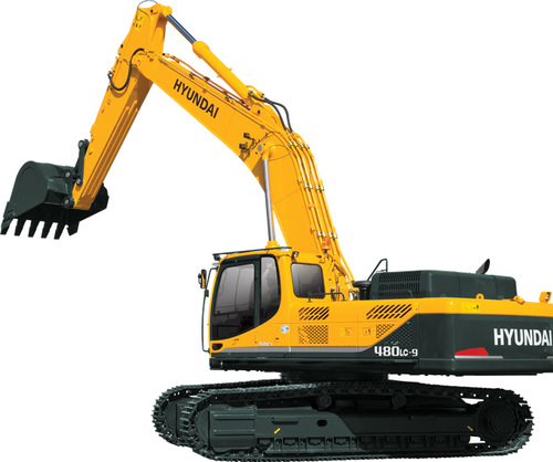 Product picture EXCAVATOR ROBEX R480LC-9 R520LC-9 WORKSHOP SERVICE MANUAL