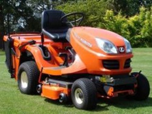Product picture KUBOTA GR1600EC2 GR1600 EC2 TRACTOR WORKSHOP SERVICE MANUAL