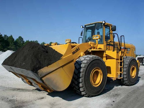 Product picture KAWASAKI 95ZV-2 95Z V-2 WHEEL LOADER WORKSHOP SERVICE MANUAL