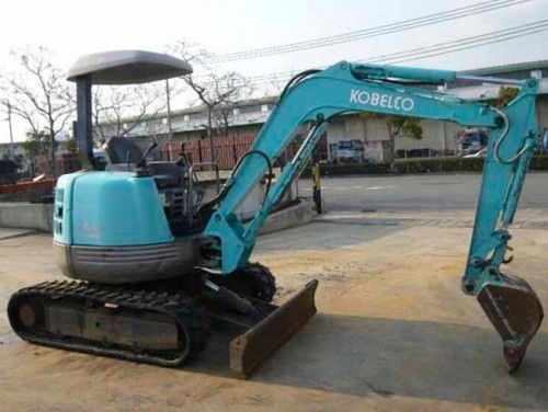 Product picture KOBELCO SK15MSR SK16MSR EXCAVATOR WORKSHOP SERVICE MANUAL