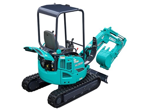 Product picture KOBELCO SK15SR SK20SR EXCAVATOR WORKSHOP SERVICE MANUAL