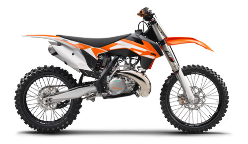 Product picture KTM 250 SX XC 300 XC BIKE 2016+ WORKSHOP SERVICE MANUAL