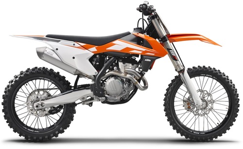 Product picture KTM 350 SX-F XC-F BIKE 2016+ WORKSHOP SERVICE REPAIR MANUAL