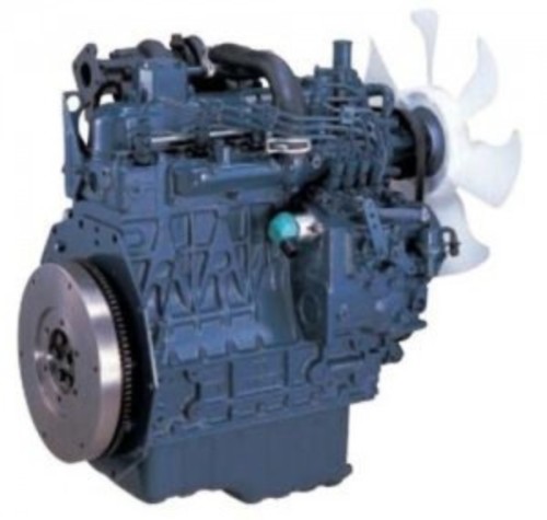 Product picture KUBOTA V3 E3 V3600 V3800 ENGINE WORKSHOP SERVICE MANUAL