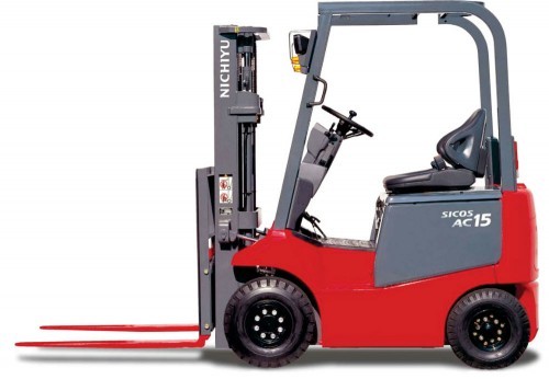 Product picture NICHIYU FB10P-FB30P FB-75 LIFT TRUCK WORKSHOP MANUAL