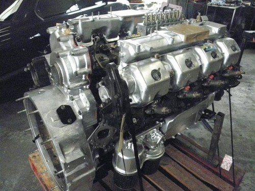 Product picture UD RE RF RG SERIES DIESEL ENGINE WORKSHOP SERVICE MANUAL