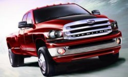 Product picture STERLING BULLET CONV45 CONV55 TRUCK WORKSHOP SERVICE MANUAL