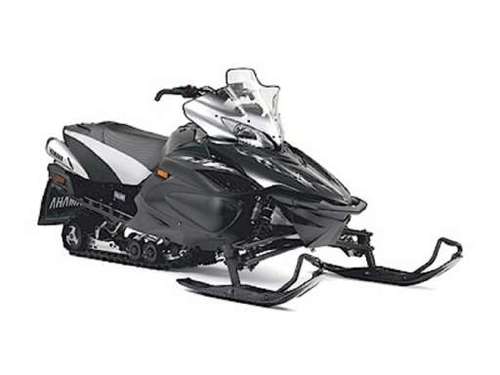 Product picture YAMAHA APEX LTX GT SNOWMOBILE WORKSHOP SERVICE MANUAL
