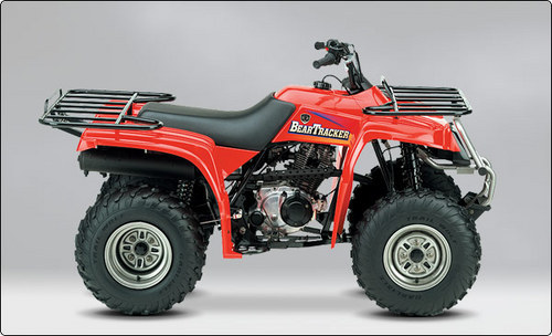 Product picture YAMAHA BEAR TRACKER YFM 250XL BRUIN ATV WORKSHOP MANUAL