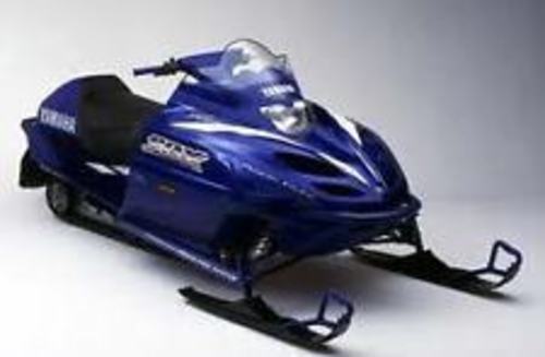 Product picture YAMAHA SRX700 SNOWMOBILE WORKSHOP SERVICE REPAIR MANUAL