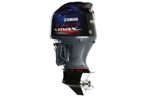 Product picture YAMAHA VMAX SHO VF200 VF225 VF250 OUTBOARD WORKSHOP MANUAL