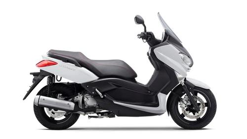 Product picture YAMAHA XMAX SKYCRUISER YP125R YP250R WORKSHOP SERVICE MANUAL