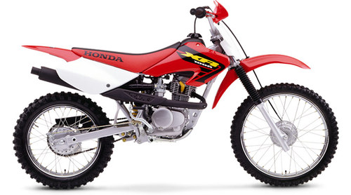 Product picture HONDA XR80R XR100R 1998-2003 WORKSHOP SERVICE REPAIR MANUAL