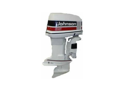 Product picture JOHNSON EVINRUDE 48HP TO 235HP OUTBOARD WORKSHOP MANUAL