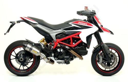 Product picture DUCATI HYPERMOTARD HYPERSTRADA 821 WORKSHOP SERVICE MANUAL