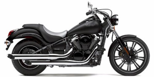 Product picture KAWASAKI VULCAN 900 CLASSIC CUSTOM 2006-2015 WORKSHOP MANUAL