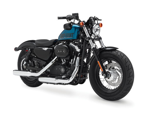 Product picture HD FORTY-EIGHT XL1200X 2010-2014 WORKSHOP SERVICE MANUAL