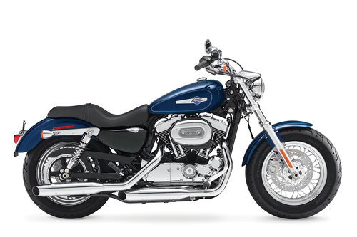 Product picture HD SPORTSTER 1200 CUSTOM XL1200C 2010-2014 WORKSHOP MANUAL