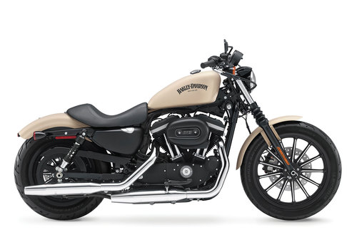Product picture HD SPORTSTER IRON XL883N 2010-2014 WORKSHOP SERVICE MANUAL