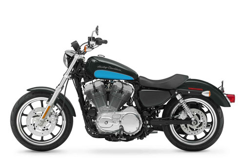Product picture HD SPORTSTER SUPERLOW 883 XL883L 2010-2014 WORKSHOP MANUAL