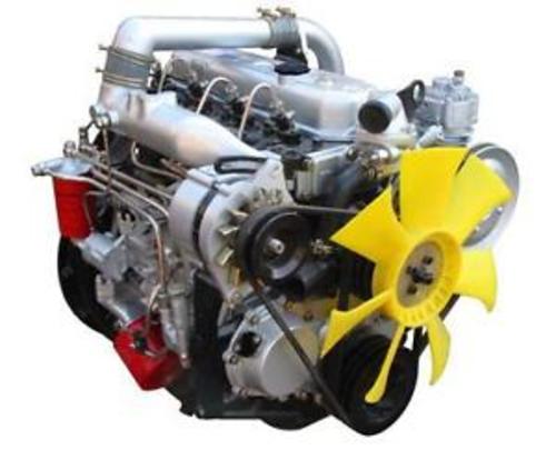 Product picture ISUZU 4BB1 4BD1 4BG1 6BB1 6BD1 GBG1 ENGINE WORKSHOP MANUAL