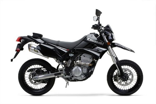 Product picture KAWASAKI KLX110 & KLX250 SERIES BIKE WORKSHOP SERVICE MANUAL