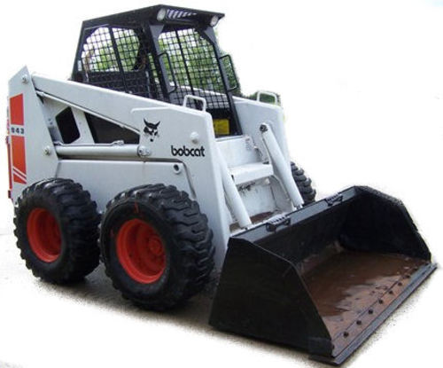 Product picture BOBCAT 943 SKID STEER LOADER WORKSHOP SERVICE REPAIR MANUAL