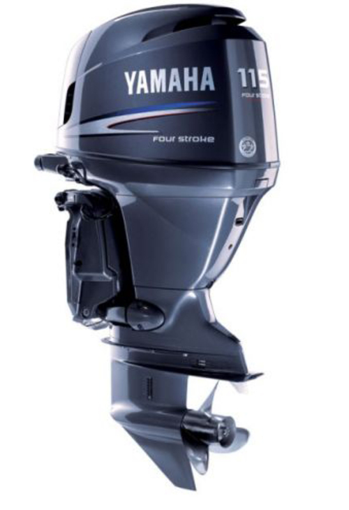 Product picture YAMAHA F115A FL115A OUTBOARD WORKSHOP SERVICE REPAIR MANUAL