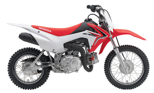 Product picture HONDA CRF110F BIKE 2012-2016 WORKSHOP SERVICE REPAIR MANUAL