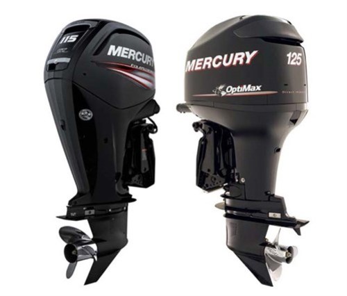 Product picture MERCURY MARINE OPTIMAX 75 90 115 125 PRO XS WORKSHOP MANUAL