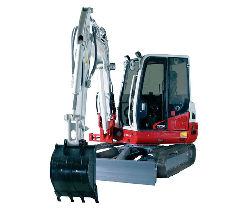 Product picture TAKEUCHI TB260 MINI EXCAVATOR WORKSHOP SERVICE REPAIR MANUAL