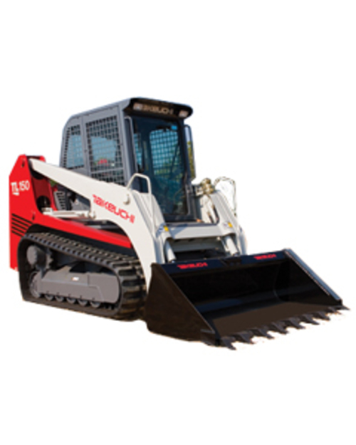 Product picture TAKEUCHI TL150 CRAWLER LOADER WORKSHOP SERVICE REPAIR MANUAL