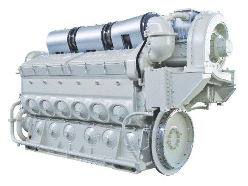 Product picture 11.6L 710G3B 710G3C ENGINE WORKSHOP SERVICE MANUAL