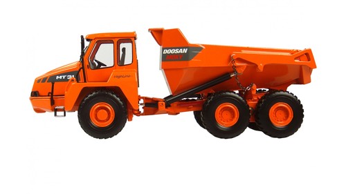 Product picture DOOSAN MOXY MT26 MT31 DUMP TRUCK WORKSHOP SERVICE MANUAL
