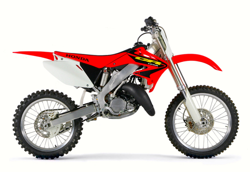 Product picture HONDA CR125R BIKE 2000-2003 WORKSHOP SERVICE REPAIR MANUAL