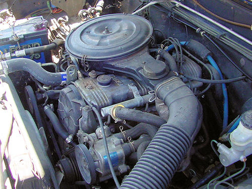 Product picture ISUZU 2.2L 4ZD1 PETROL ENGINE WORKSHOP SERVICE REPAIR MANUAL