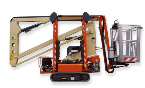Product picture JLG X17J BOOM LIFT WORKSHOP SERVICE REPAIR MANUAL