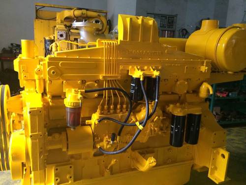 Product picture KOMATSU 6D170-1 SERIES 6D170 ENGINE WORKSHOP SERVICE MANUAL