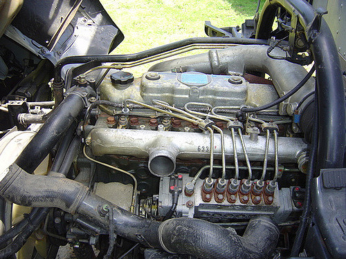 Product picture MITSUBISHI 5.9L 6D34 DIESEL ENGINE WORKSHOP SERVICE MANUAL